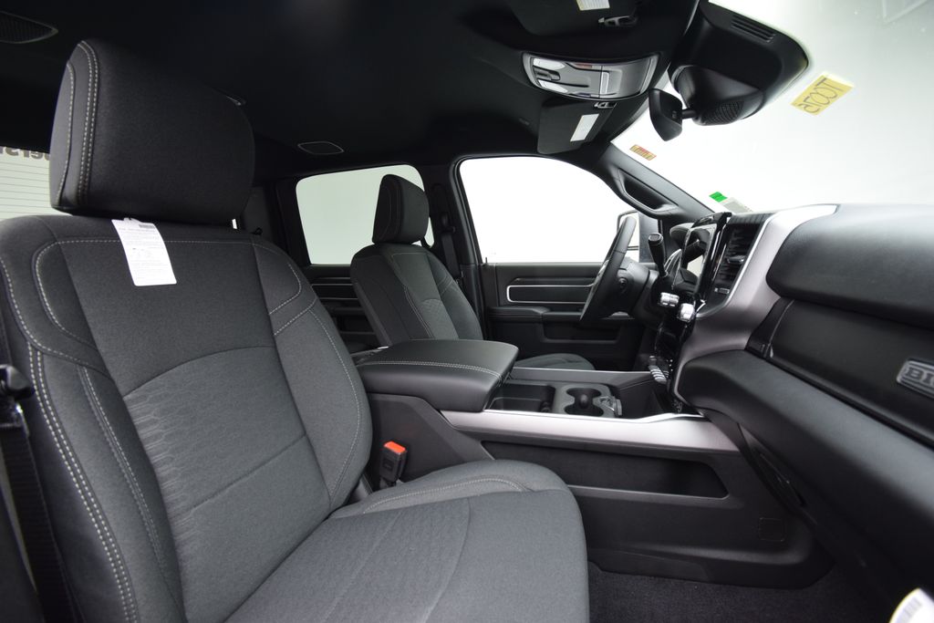 new 2026 Ram 2500 car, priced at $60,409