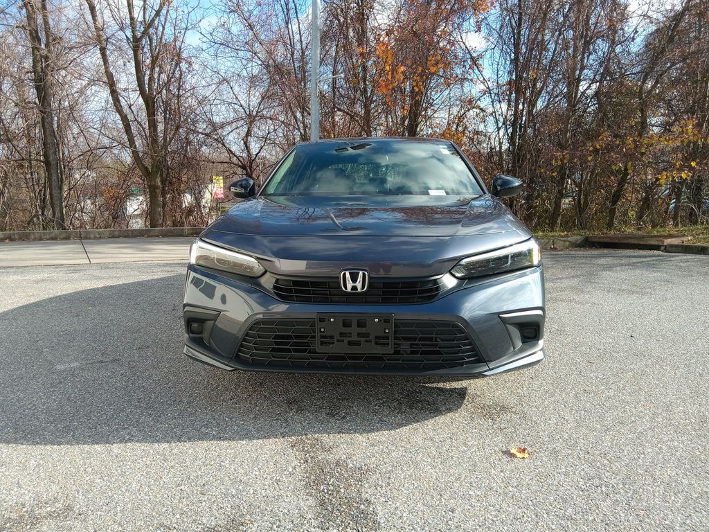 2022 Honda Civic Sedan Sport