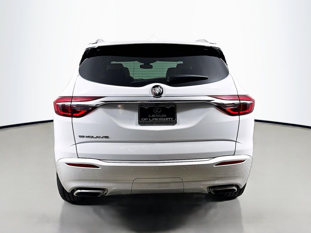 Thumbnail: 2020 Buick Enclave - 6
