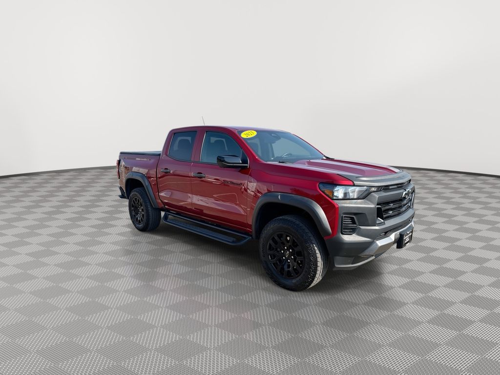 Used 2024 Chevrolet Colorado Truck