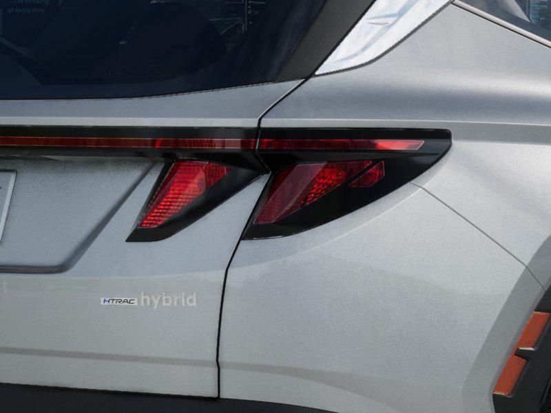Thumbnail: 2025 Hyundai Tucson - 10