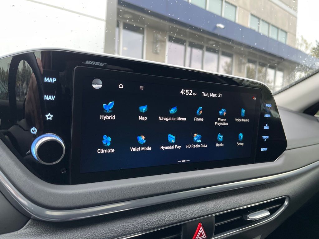 2023 Hyundai Sonata Hybrid Limited