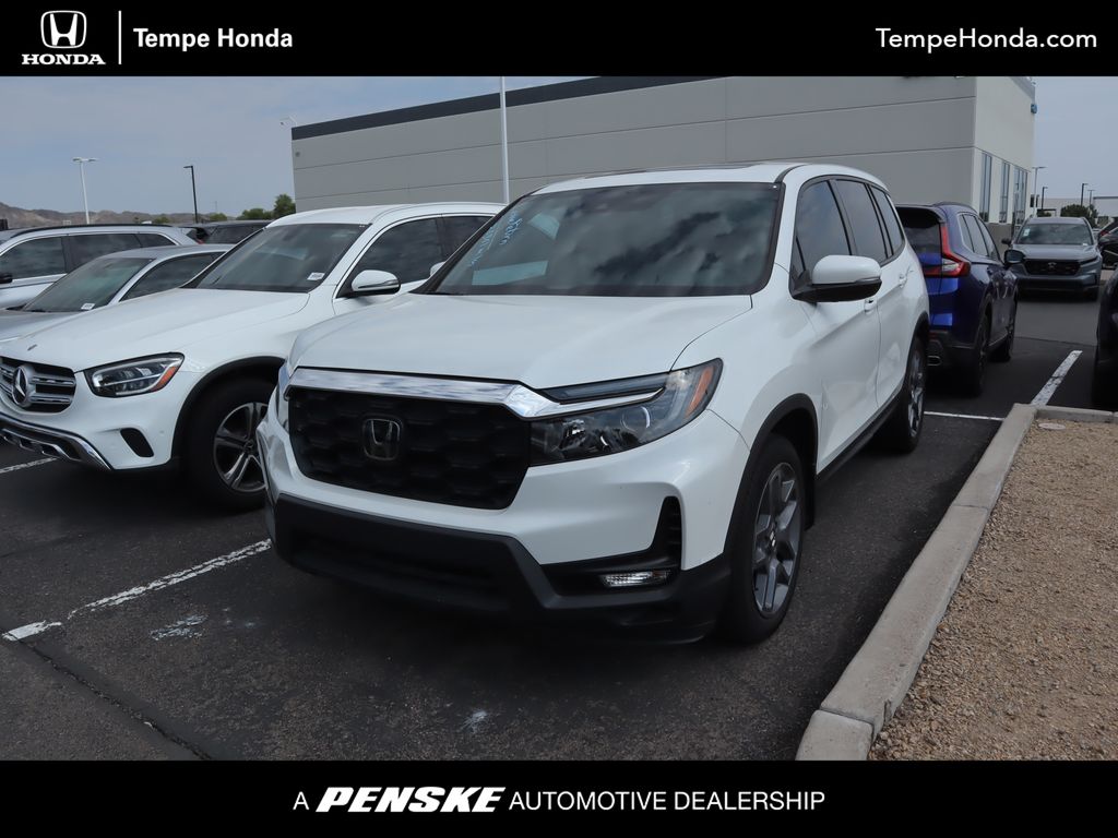Thumbnail: 2022 Honda Passport - 1