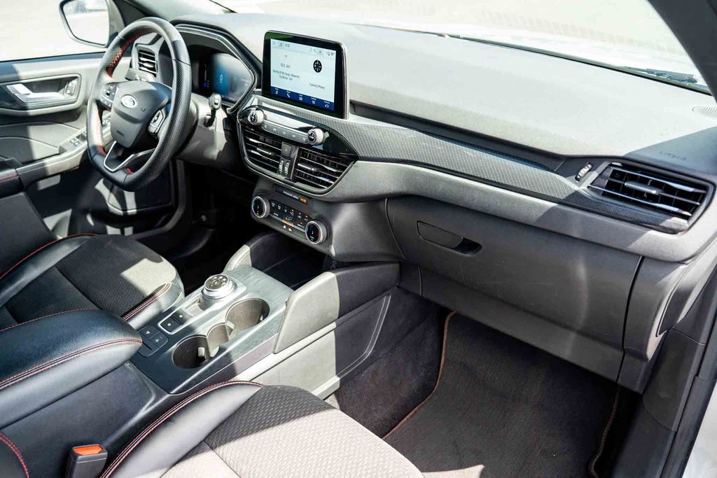 Used Car 2023 Ford Escape  St-line For Sale Under $25,000 In Austin, Texas