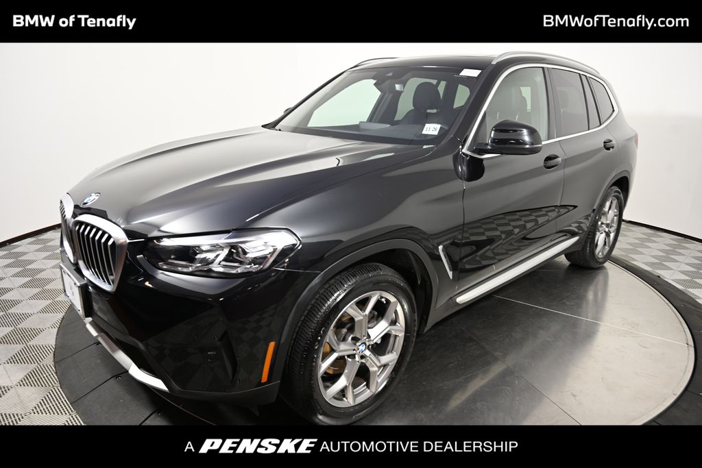 2022 BMW X3 xDrive30i -
                Tenafly, NJ