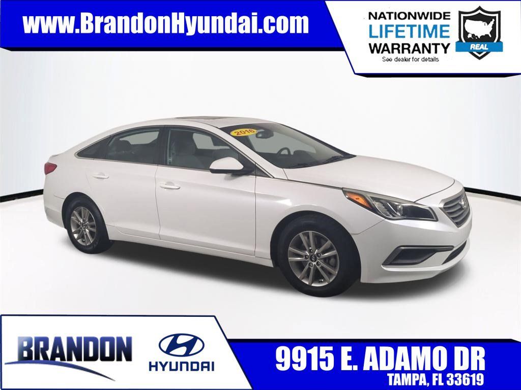 2016 Hyundai Sonata
