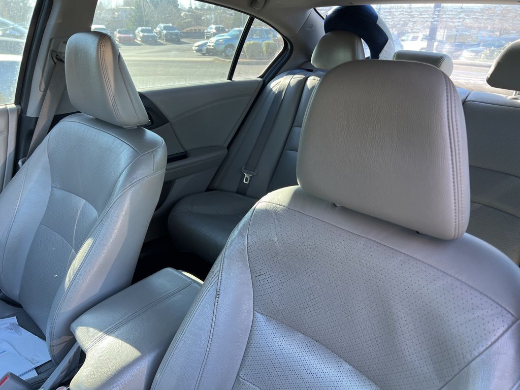 used 2016 Honda Accord car, priced at $14,888