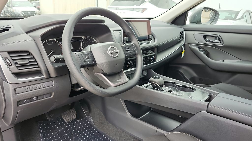 2025 Nissan Rogue