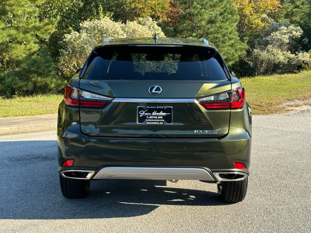 2022 Lexus RX 350 11