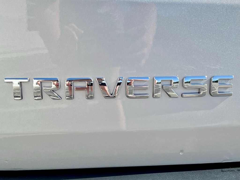 2020 Chevrolet Traverse 3LT photo