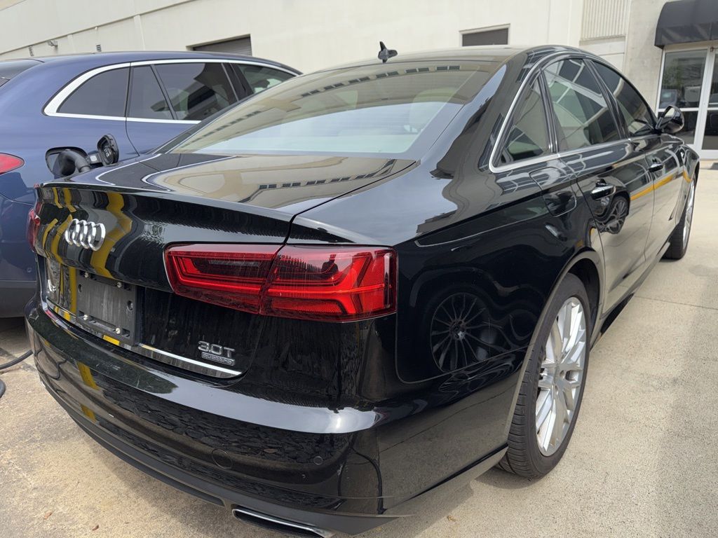 Thumbnail: 2016 Audi A6 - 3