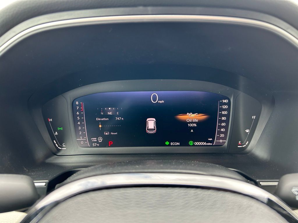 2026 Honda Passport  28
