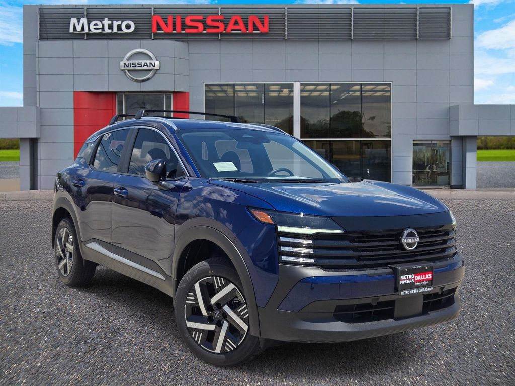 2026 Nissan Kicks