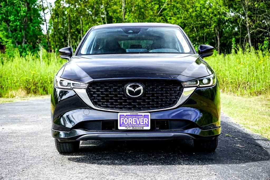 Used Car 2024 Mazda Cx-5  2.5 S Select Package For Sale Under $25,000 In Taylor, Texas