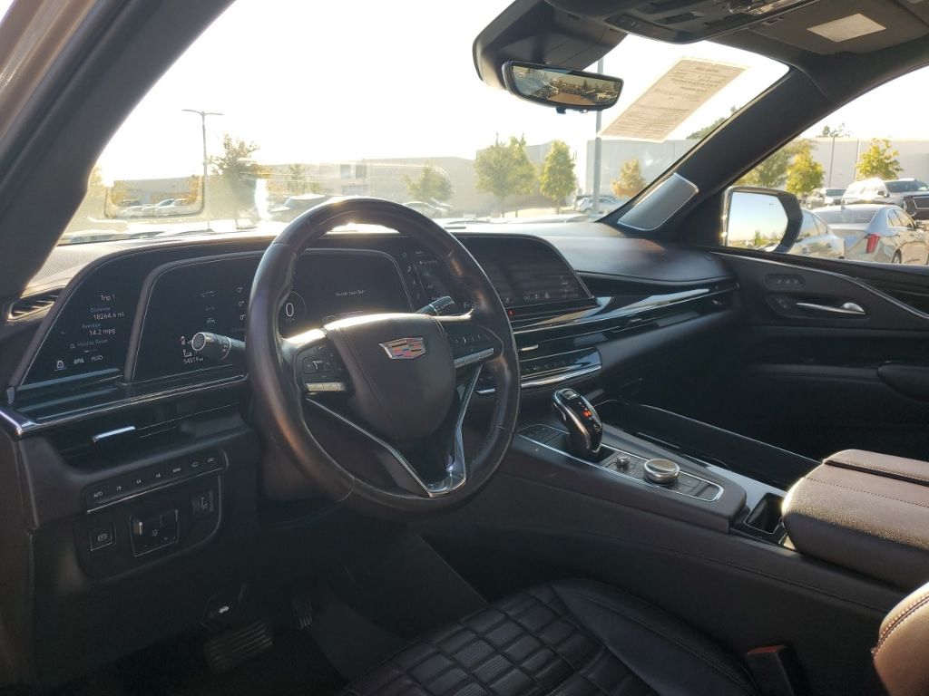 Used Car 2023 Cadillac Escalade Esv  Premium Luxury Platinum For Sale Under $80,000 In Austin, Texas