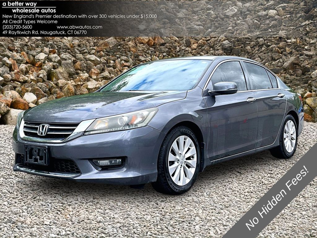 2015 Honda Accord