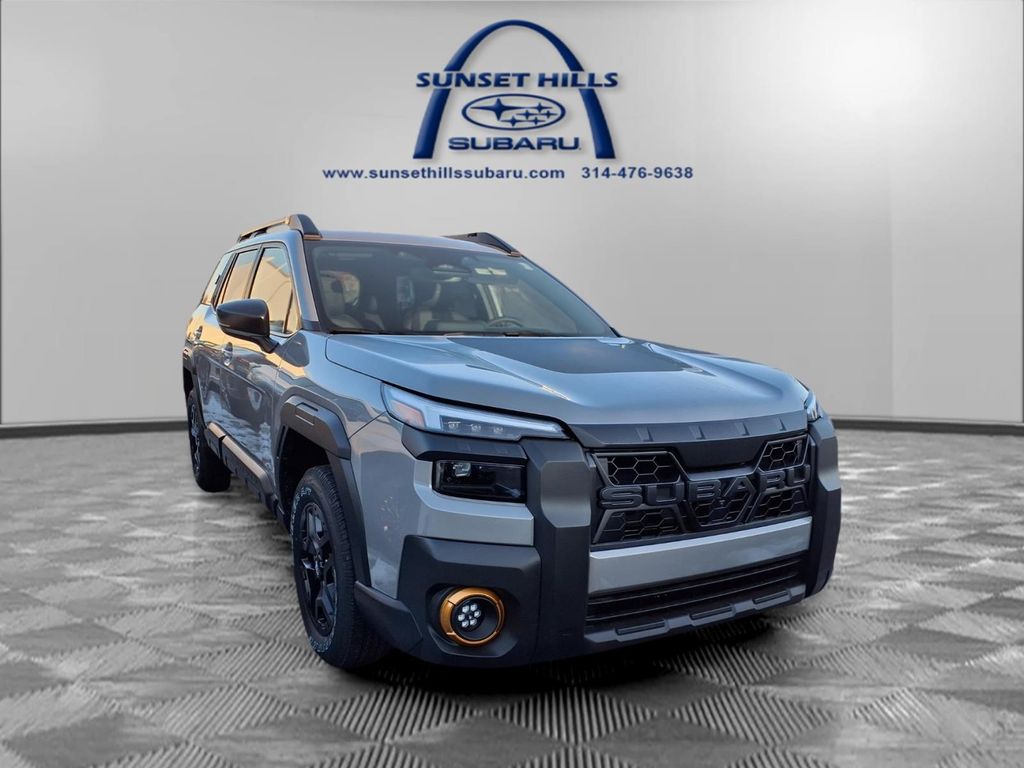 new 2026 Subaru Outback car, priced at $48,129