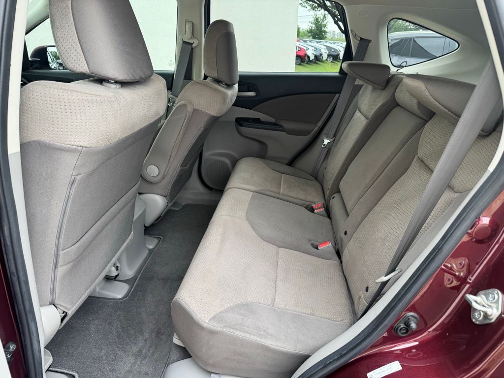 Used Car 2014 Honda Cr-v  Ex For Sale Under $20,000 In Georgetown, Texas