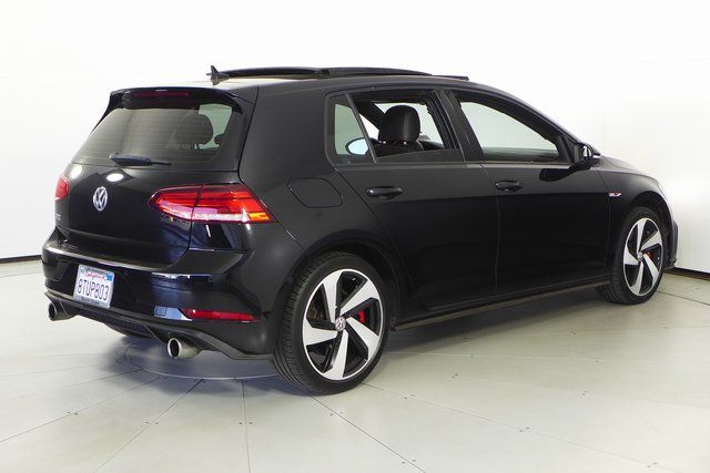 2018 Volkswagen Golf GTI Autobahn 7