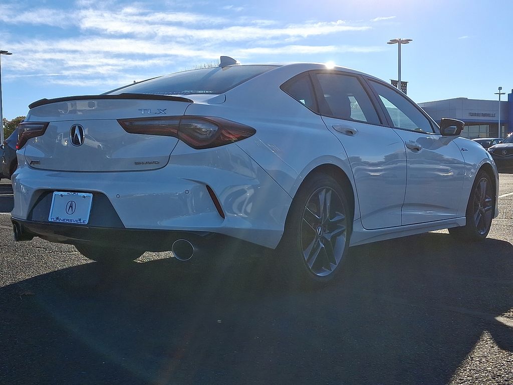 Thumbnail: 2025 Acura TLX - 6