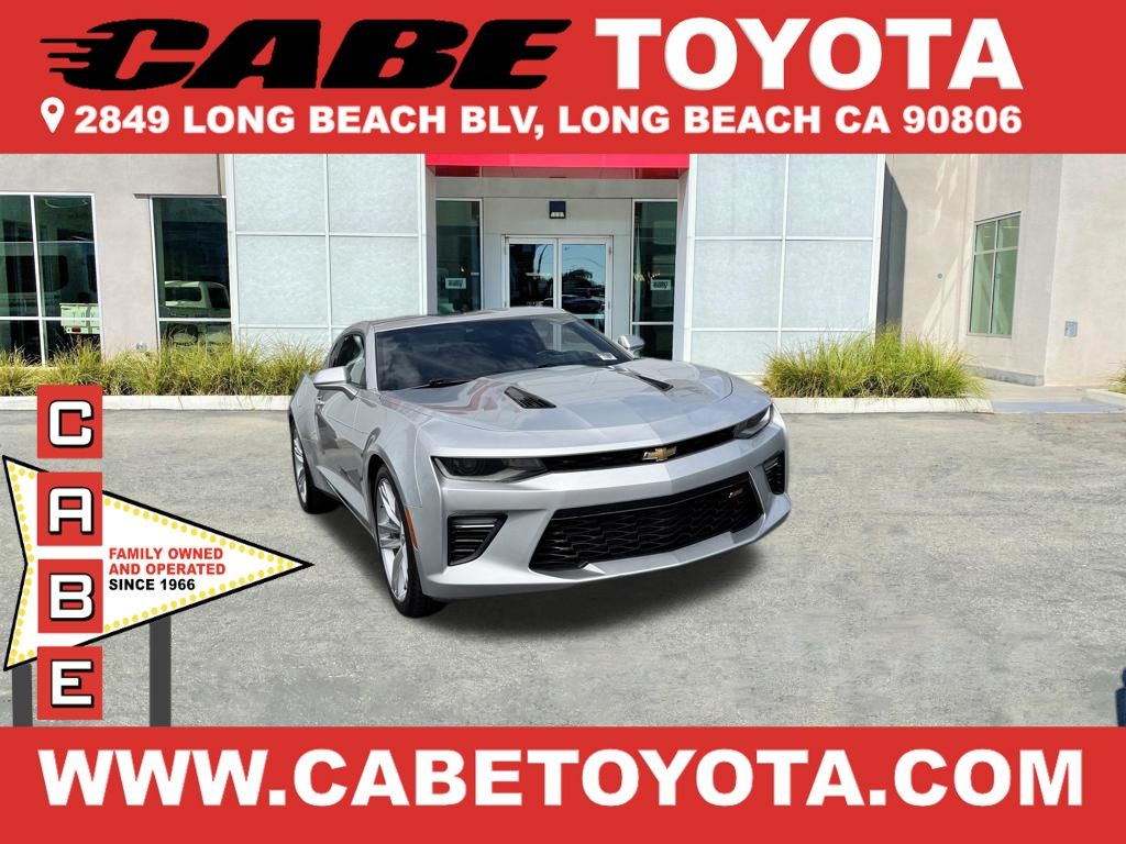 2016 Chevrolet Camaro 6.2 1SS's photo
