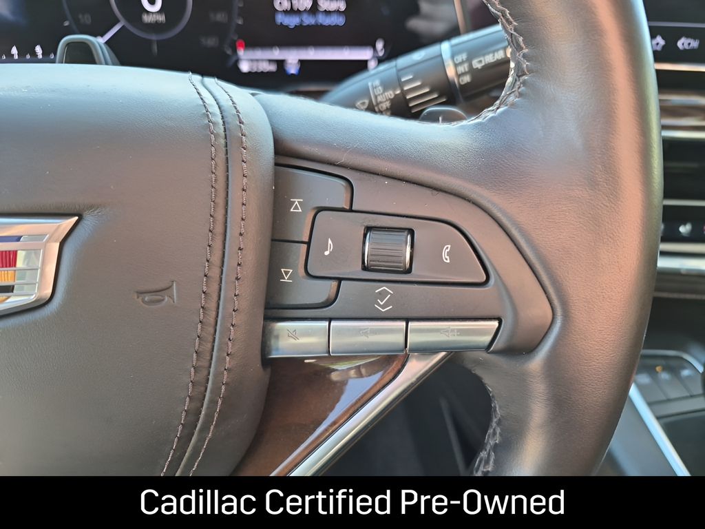 Used Car 2023 Cadillac Escalade Esv  Sport Platinum For Sale Under $80,000 In Austin, Texas