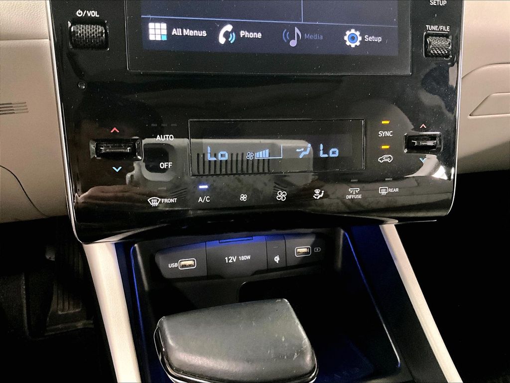 2023 Hyundai Tucson — photo 26