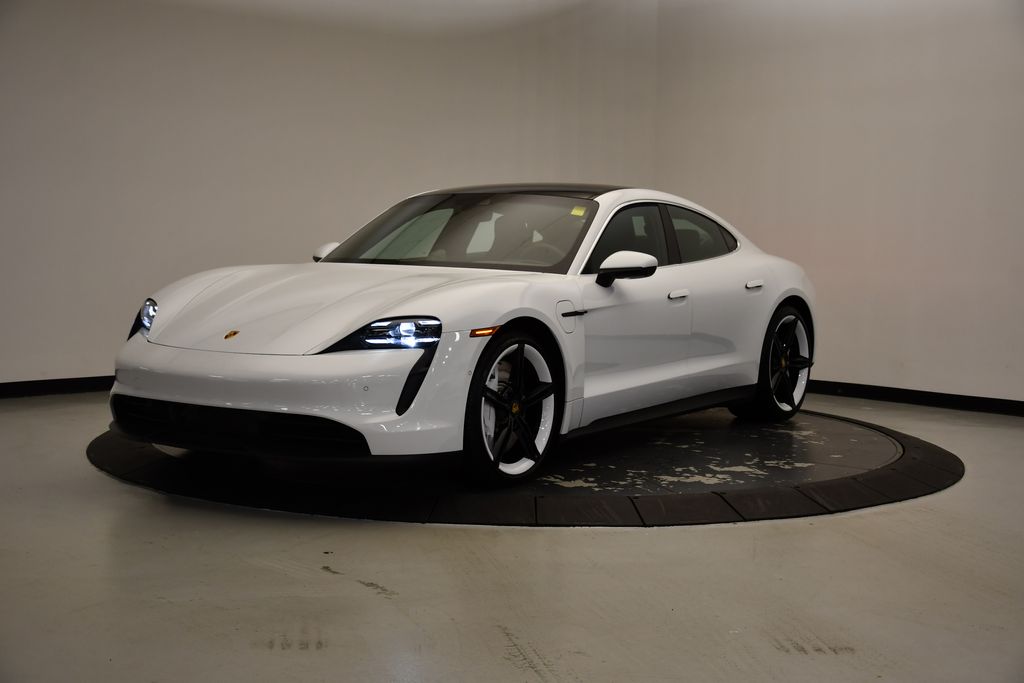 2020 Porsche Taycan 4S -
                Fairfield, CT