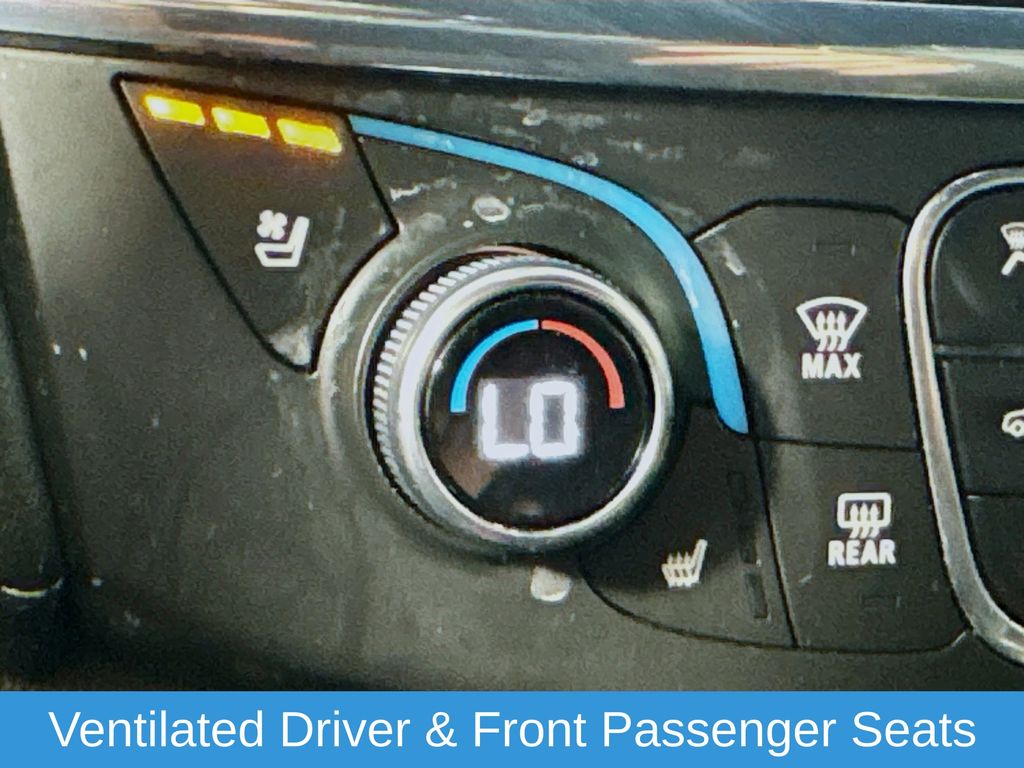 Used Car 2022 Chevrolet Traverse  Premier For Sale Under $35,000 In Austin, Texas