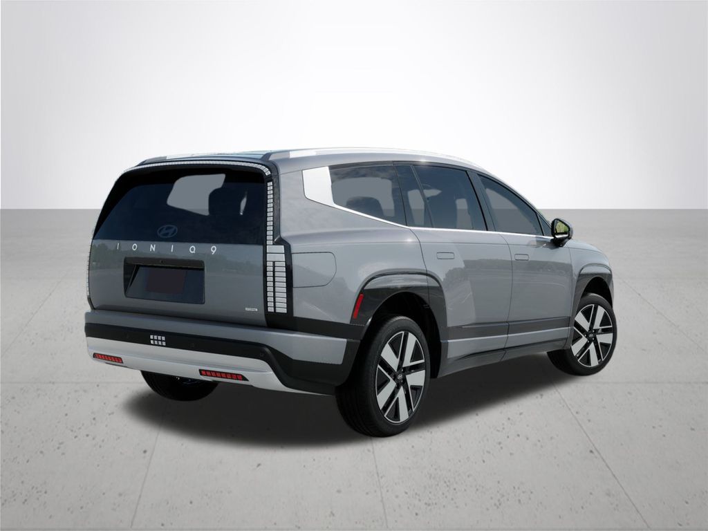 2026 Hyundai IONIQ 9 