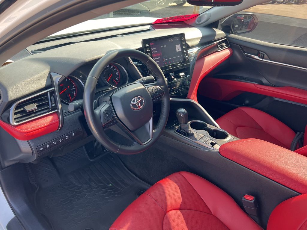 2022 Toyota Camry XSE photo