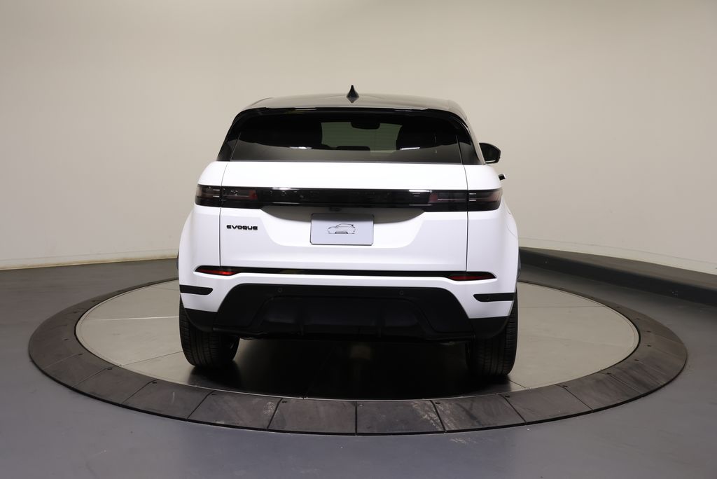 Thumbnail: 2026 Land Rover Range Rover Evoque - 4