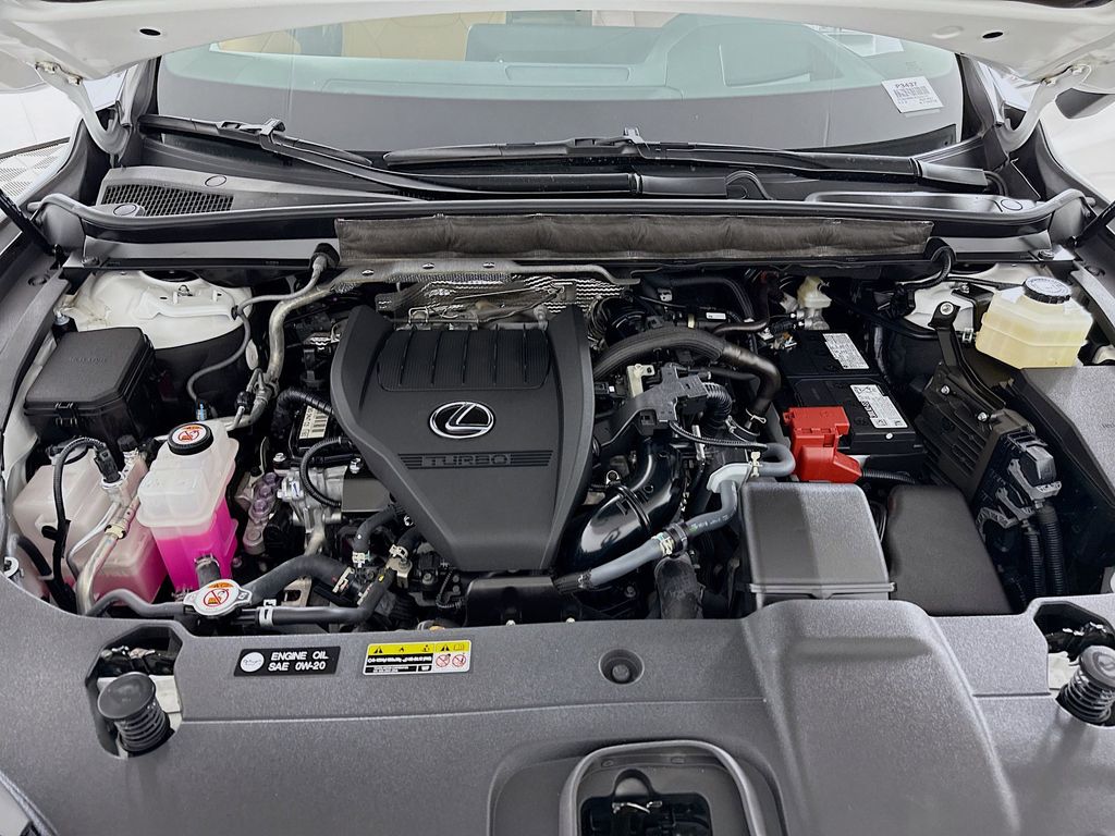 Thumbnail: 2024 Lexus RX - 31