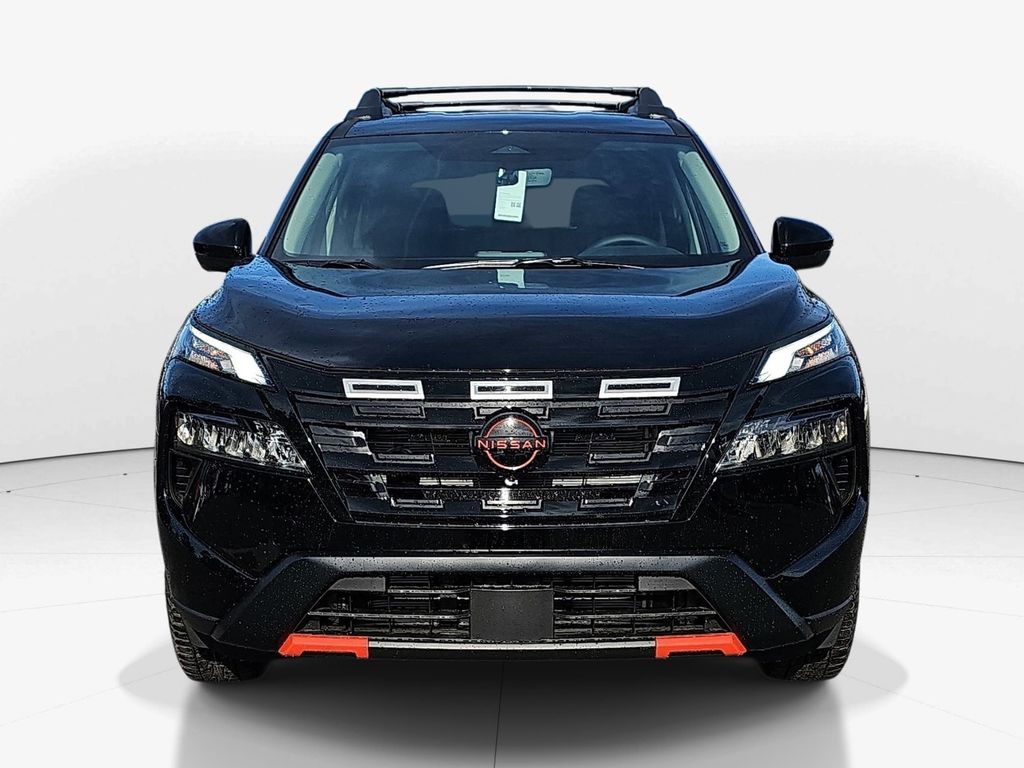 New 2026 Black Nissan Rock Creek image 8