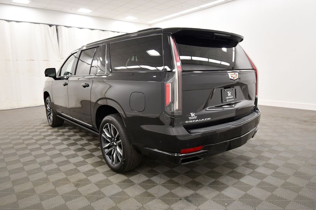 Used 2024 Cadillac Escalade ESV SUV