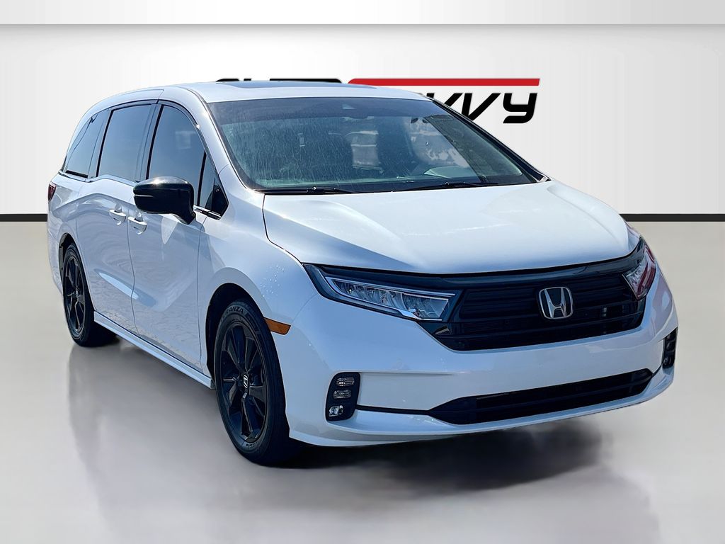 2024 Honda Odyssey SPORT's photo