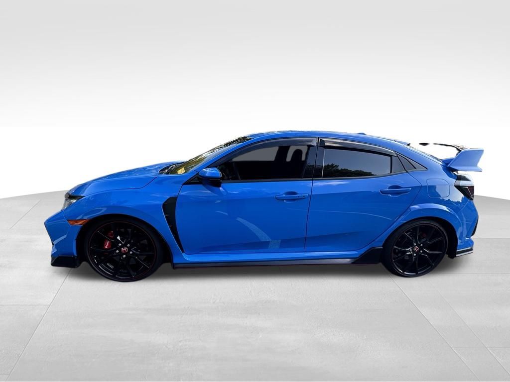 Used 2021 Blue Honda Touring image 2