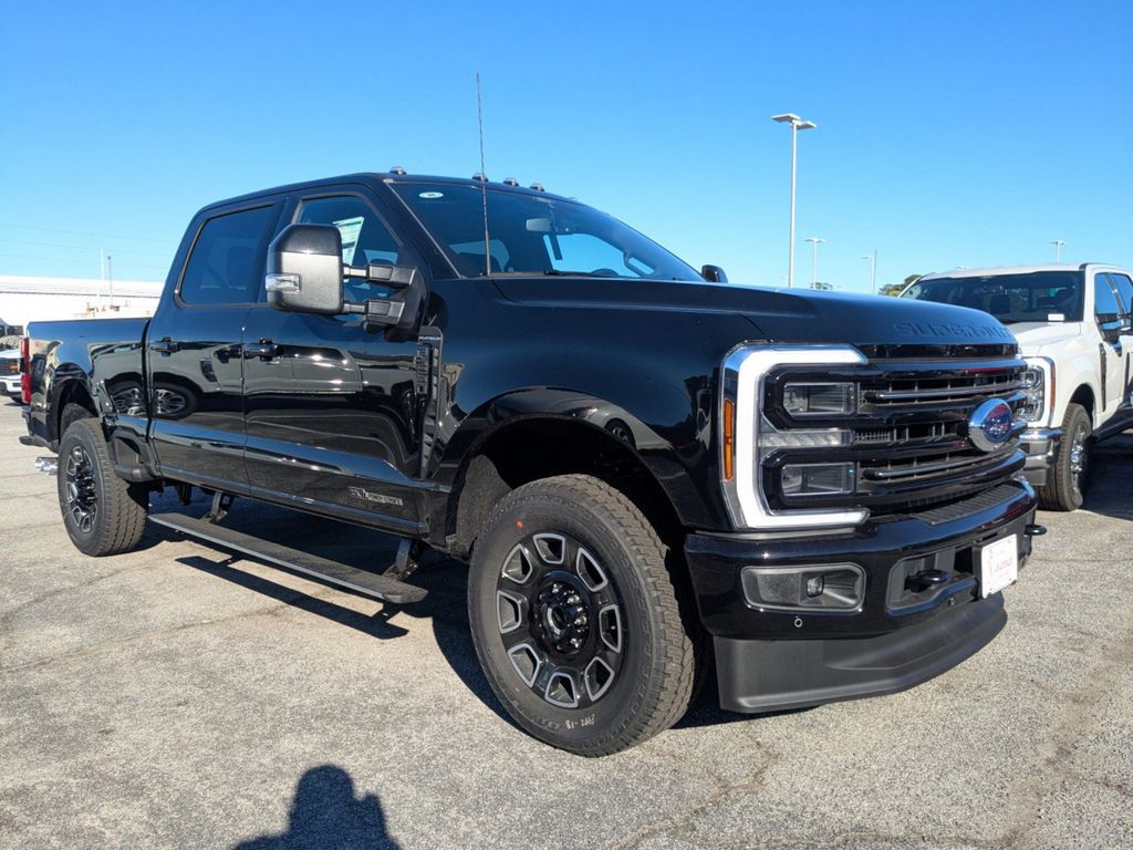 2026 Ford F-250 Platinum