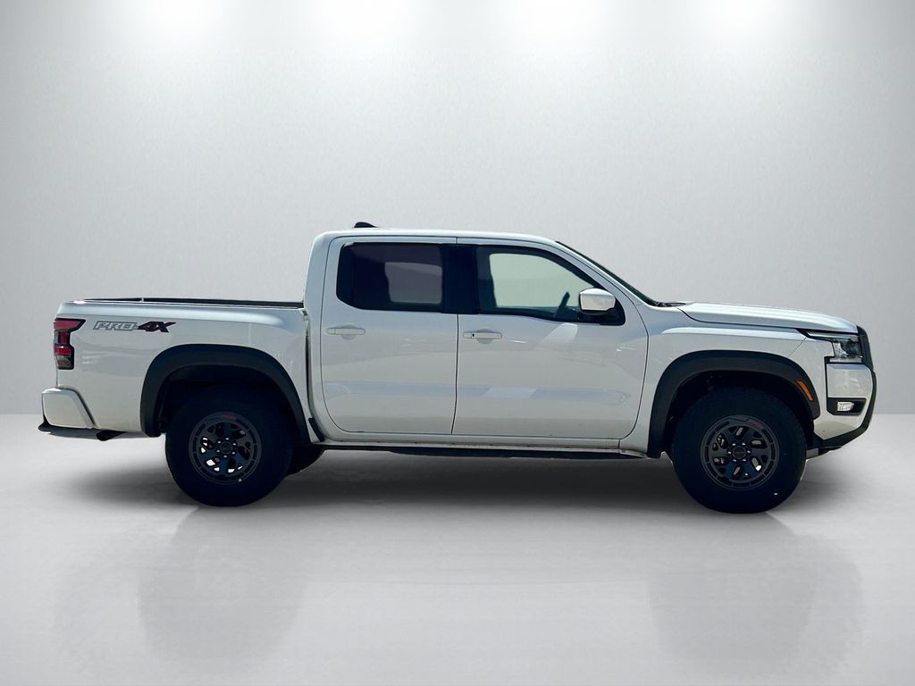 Used 2026 Nissan Frontier Truck