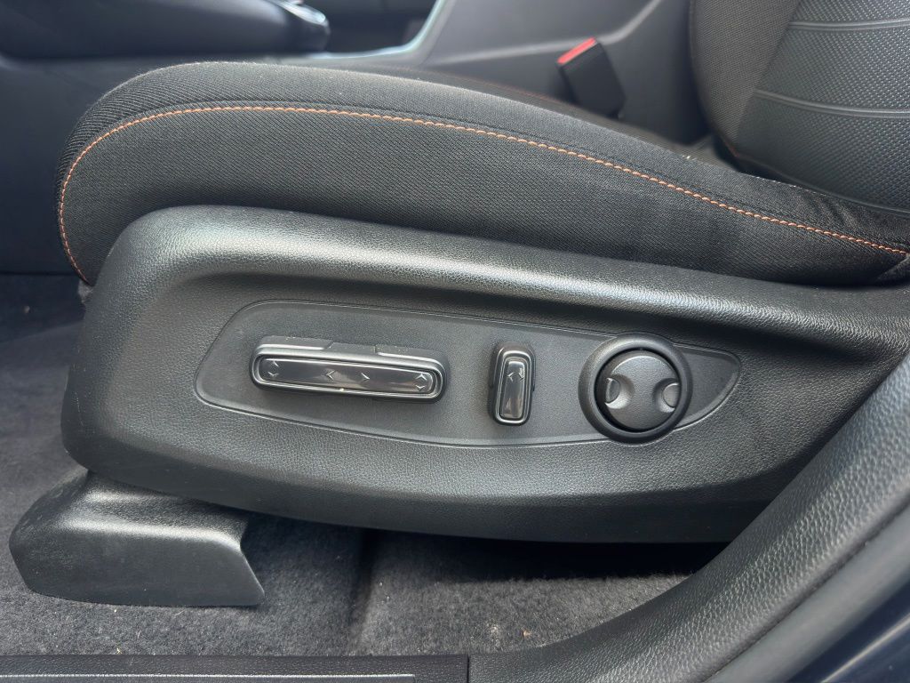 2024 Honda CR-V Hybrid Sport Blue at Parkway Family Mazda