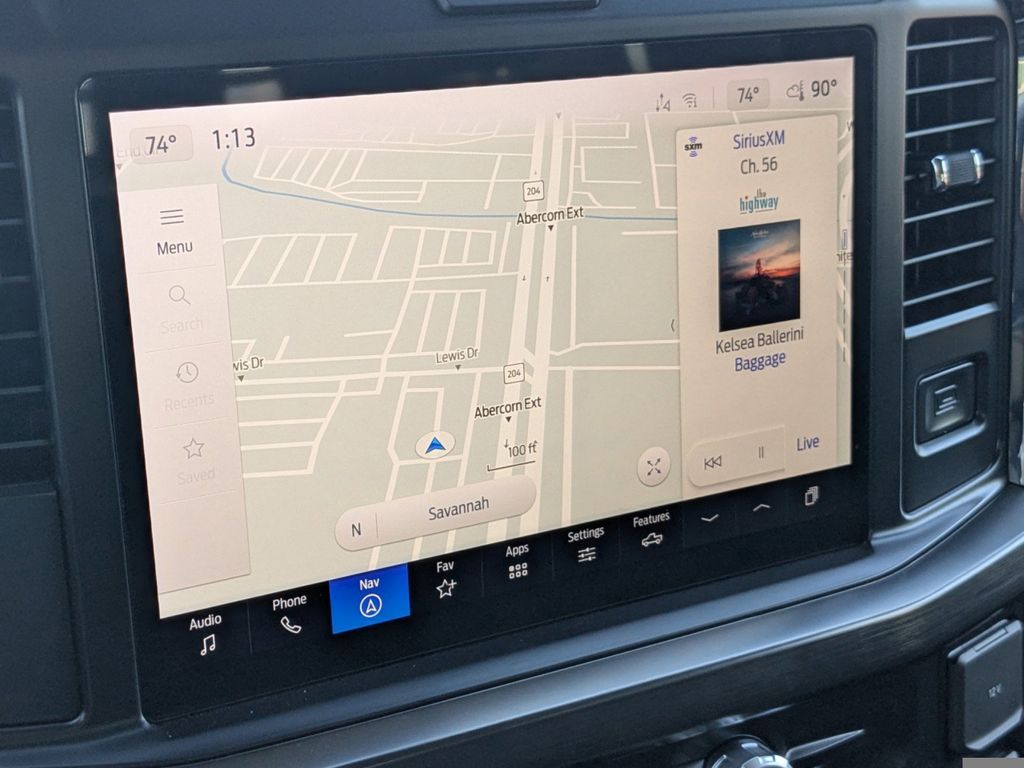 2025 Ford F-550 Chassis LARIAT