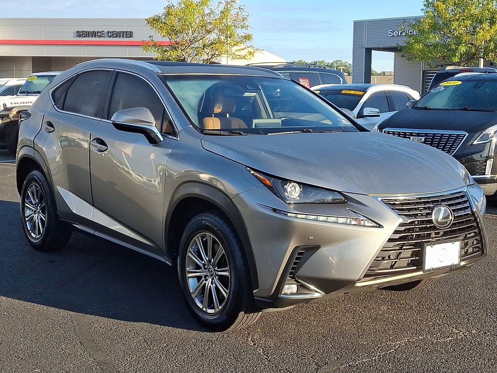 Thumbnail: 2019 Lexus NX - 3
