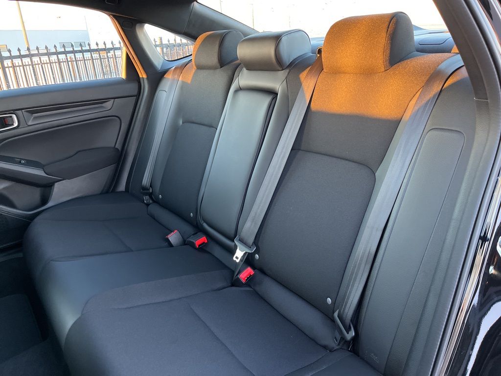 Thumbnail: 2026 Honda Civic - 13