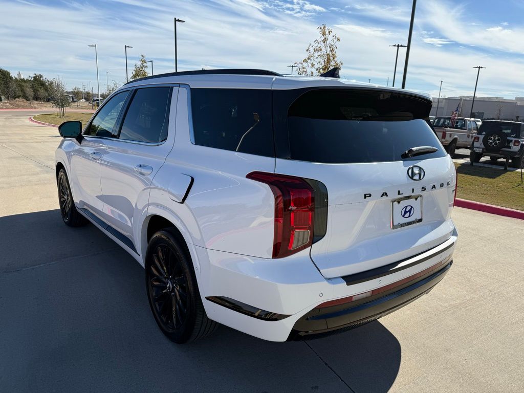 Thumbnail: 2025 Hyundai Palisade - 7