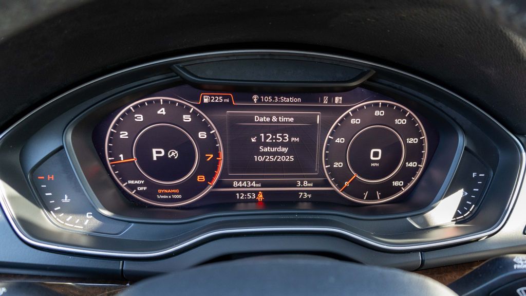 Used 2019 Audi Q5 2.0T Prestige 4D Sport Utility