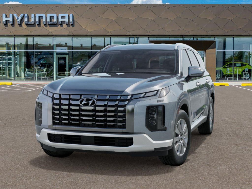 2025 Hyundai Palisade SEL 6