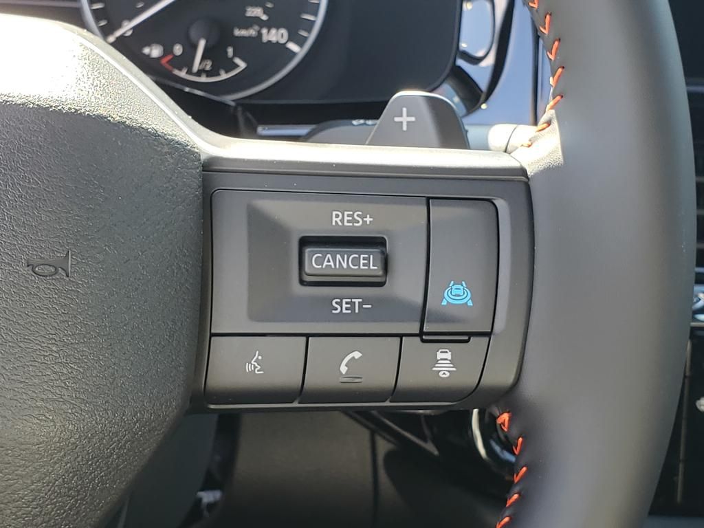 new 2026 Nissan Pathfinder car, priced at $44,534