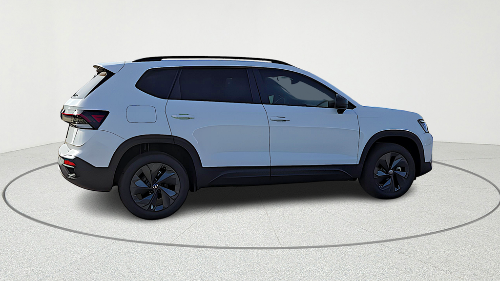 2026 Volkswagen Taos