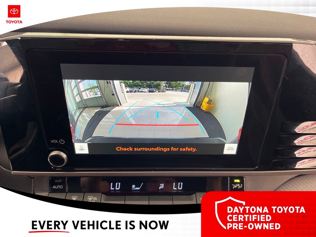 Used 2025 Toyota Camry Sedan