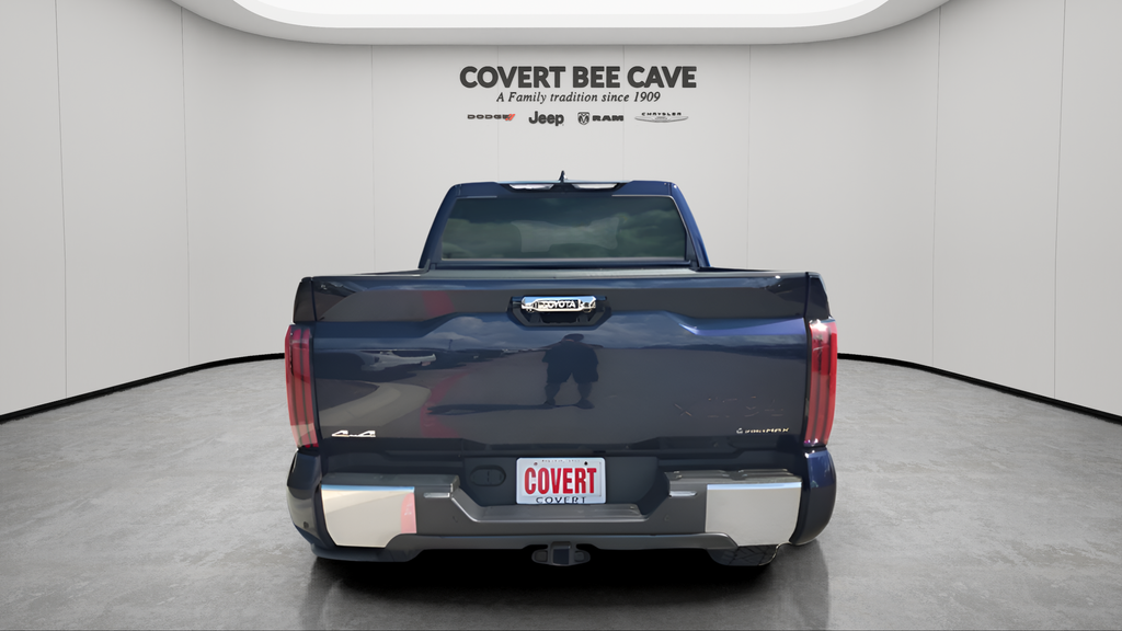 Used Car 2025 Toyota Tundra Hybrid  1794 Edition For Sale Under $70,000 In Austin, Texas